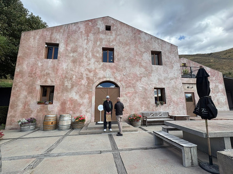 查德农场酒庄-Gibbston必去景点