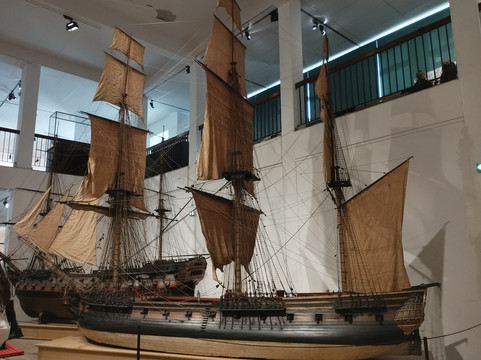 Musée National De La Marine-土伦必去景点