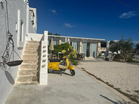 马塞里亚马鞭草酒店主图