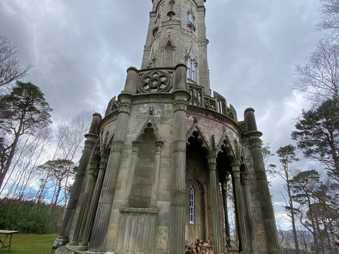 Hulne Park-阿尼克必去景点