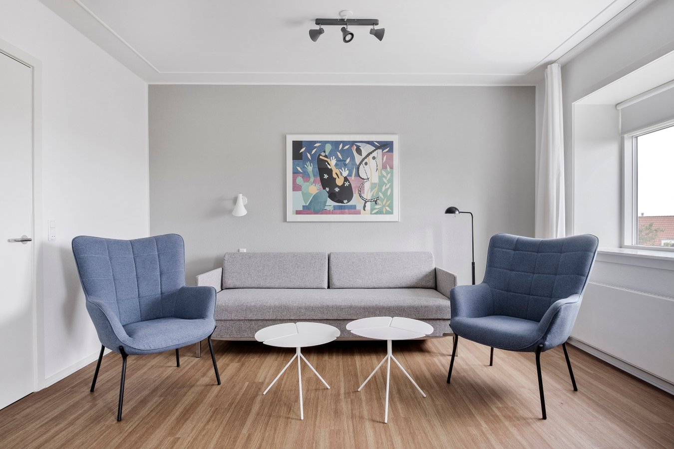 Hotel Svendborg-客卧