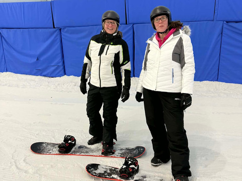 The Snow Centre Manchester-Trafford Park必去景点