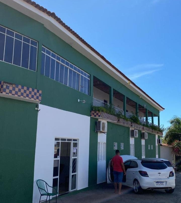 Hotel Ouro Fino
