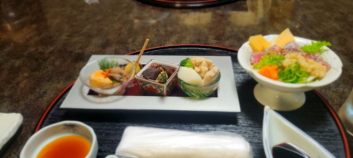 岛并海道 料理旅馆 富士见园-官方