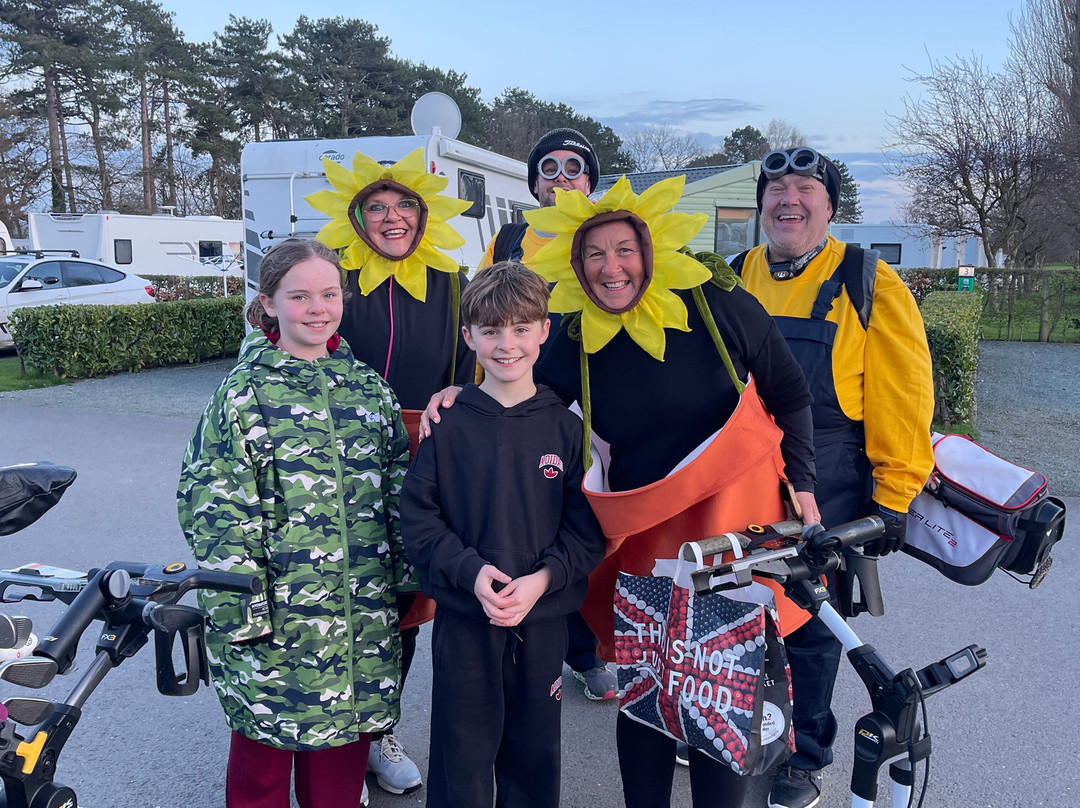 Plassey Golf Club & Haybank Clubhouse-雷克瑟姆必去景点