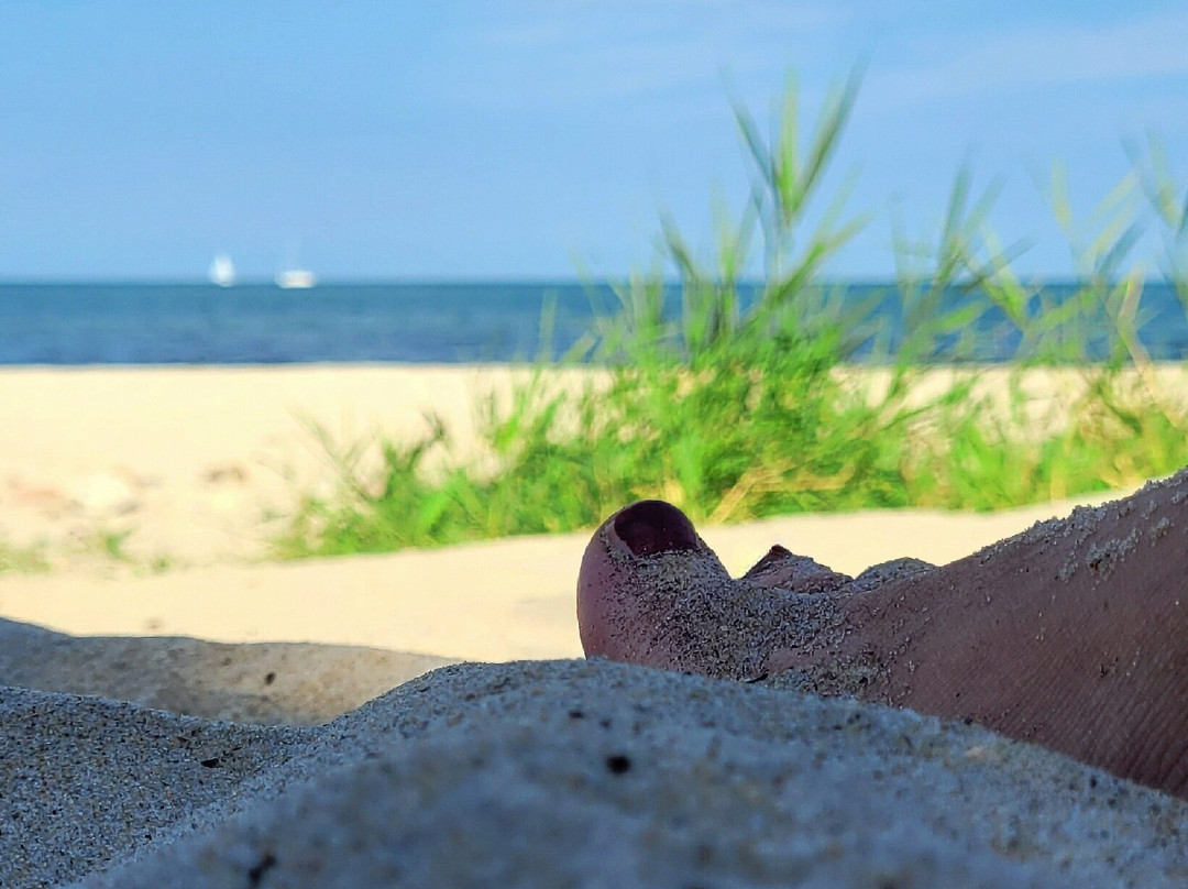 Kuhlungsborn Beach-奥斯特西巴德库伦伯恩必去景点