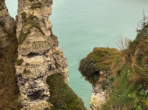 Étretat-埃特勒塔必去景点