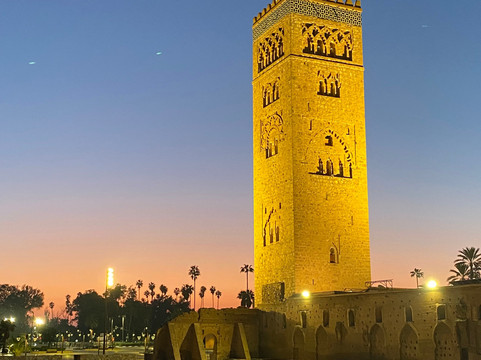 Marocco Trips-梅如卡必去景点