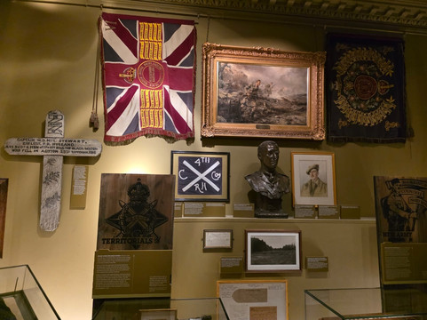 The Black Watch Castle & Museum-珀斯必去景点