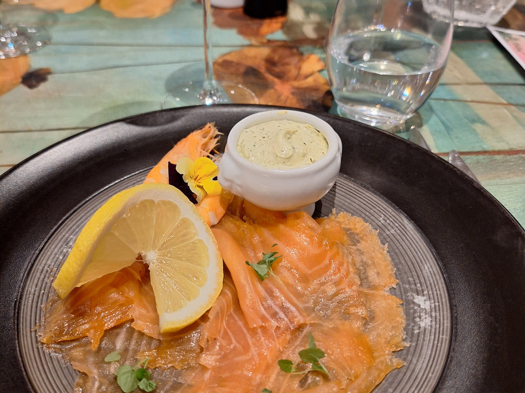 艾梅山酒店主图