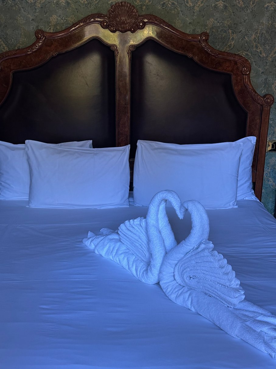 梅尔维尔城堡酒店-客卧