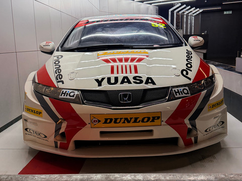 Silverstone Museum-Towcester必去景点