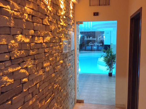 圣比亚吉奥酒店主图