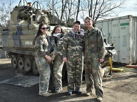 Apokas Paintball Park Merate-梅拉泰必去景点