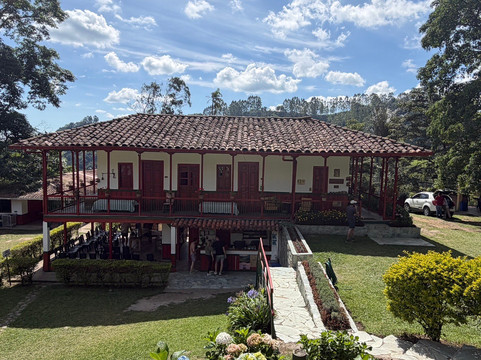 Ocaso Cafe Tour-萨伦托必去景点