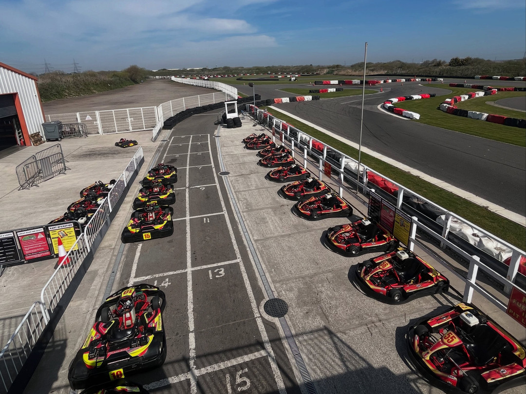 Lydd Kart Circuit-Lydd必去景点