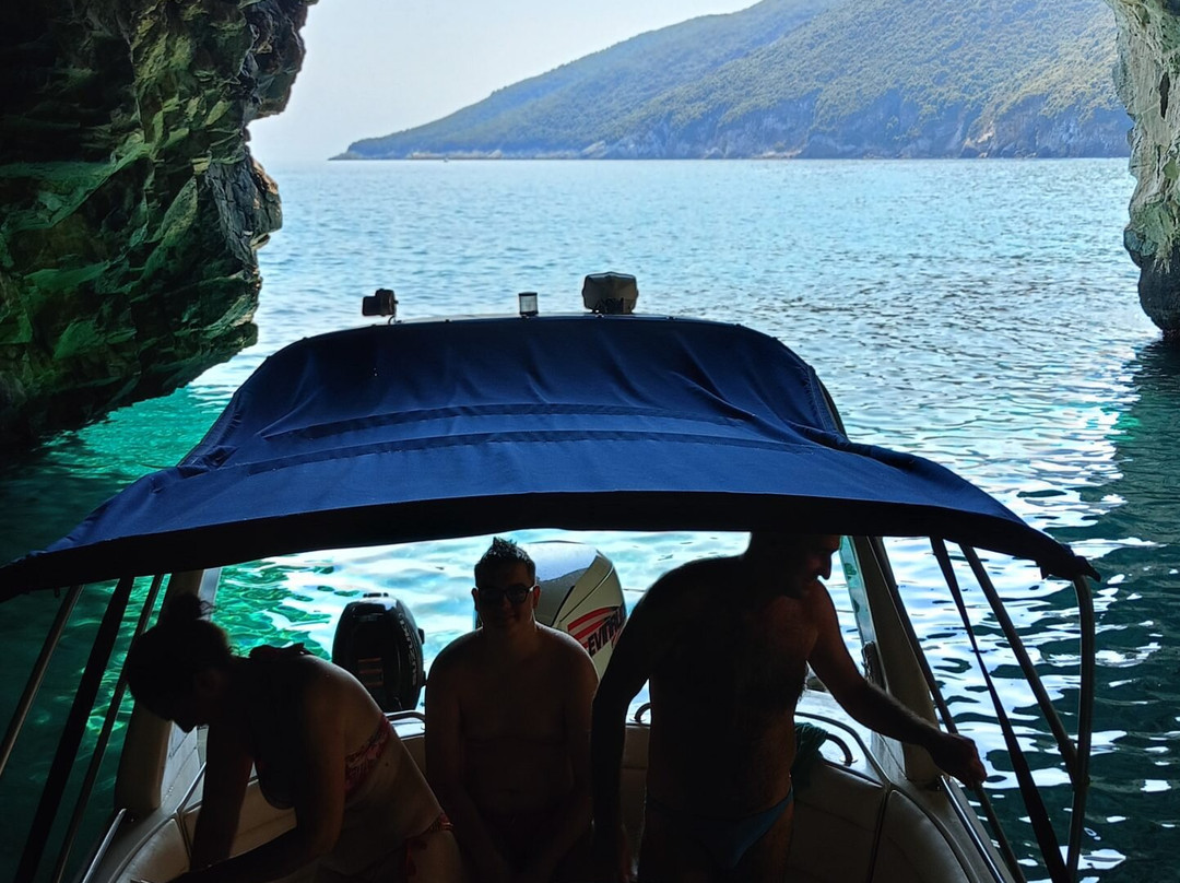 Seanthesy Aegean Boat Tours-Agiokampos必去景点