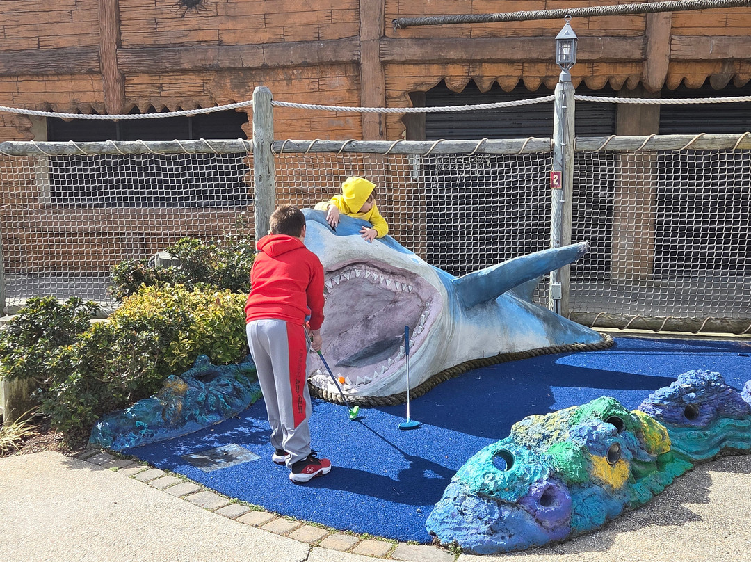 弗朗西斯斯科特家庭度假酒店主图