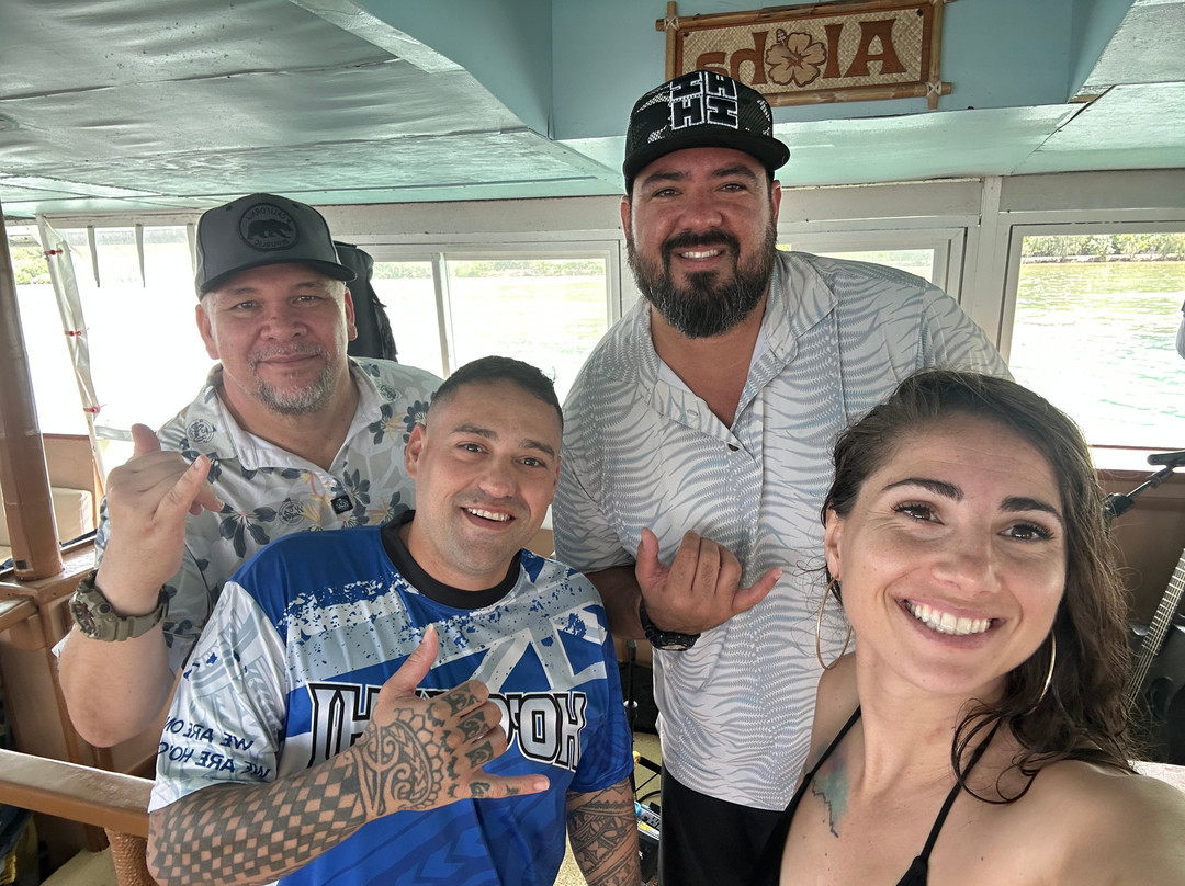 Kaneohe Bay Ocean Sports-卡内奥赫必去景点