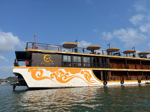 Nostalgia Cruise-团洲岛必去景点