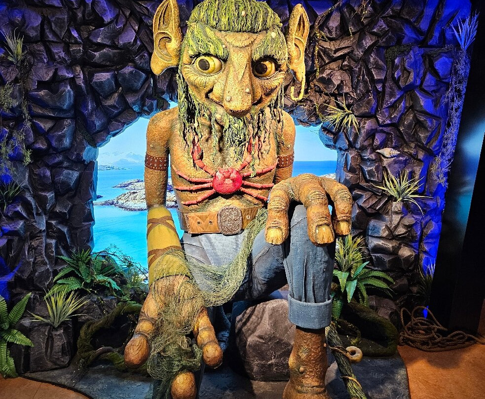 Troll Museum-特罗姆瑟必去景点