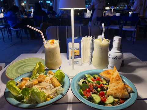 Borbone Pizzeria Jlt