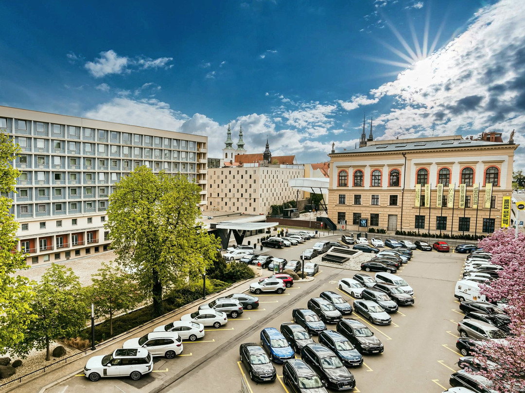 国际布尔诺酒店主图