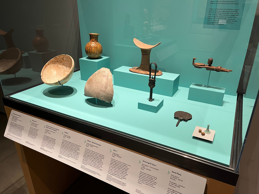 Robert and Frances Fullerton Museum of Art-圣贝纳迪诺必去景点