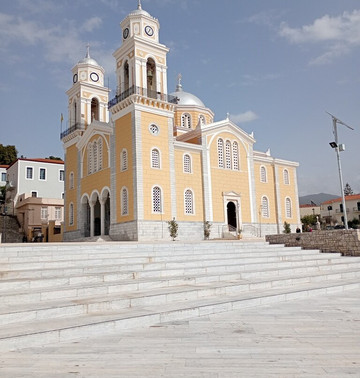 Ypapanti Church-卡拉马塔必去景点