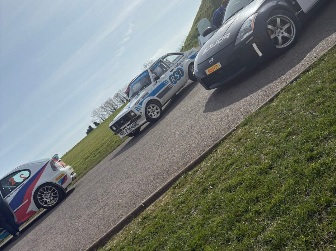 Rally School Ireland-Scotstown必去景点
