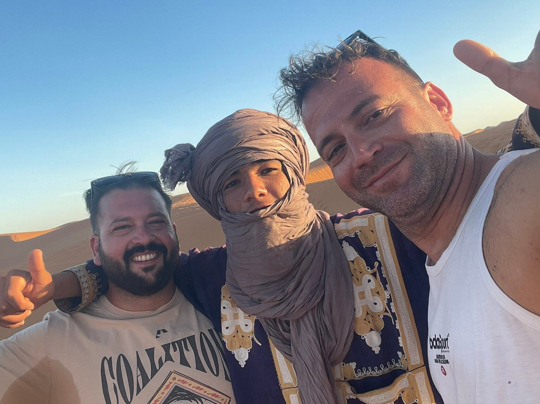 Morocco Sand Tours-卡萨布兰卡必去景点