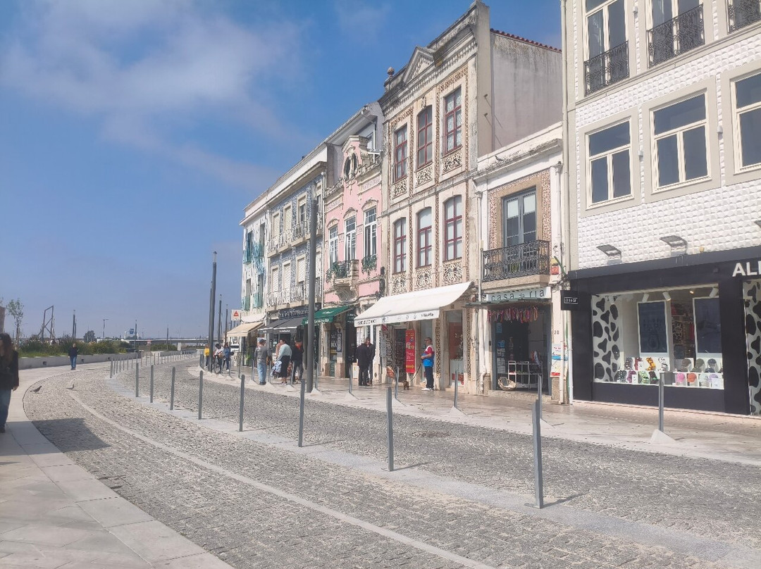 Aveiro Welcome Center-阿威罗必去景点