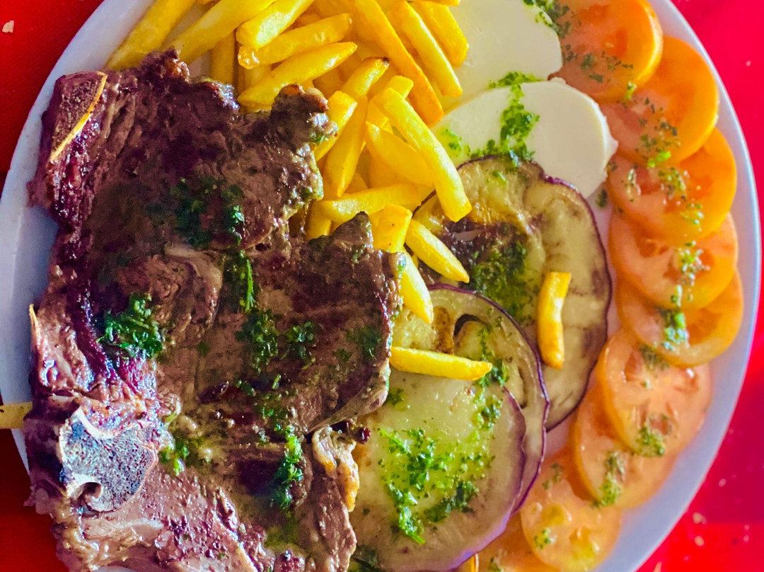 Antico Ristorante Sul Mare Terzitta