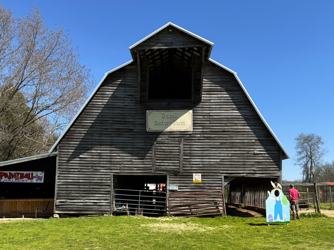 Donnell Century Farm Adventure