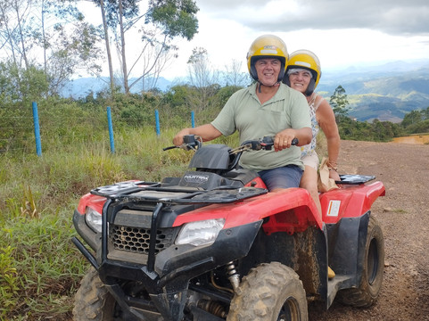 Altas Trilhas-Santa Teresa必去景点