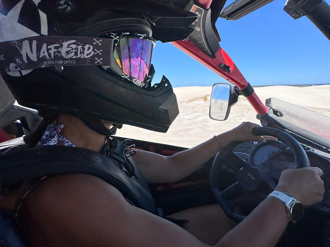 Lancelin Sand dunes, Buggy - Quad Bike - Motocross - Sandboarding Tours-兰斯林必去景点