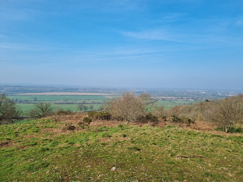 Haughmond Hill-什鲁斯伯里必去景点