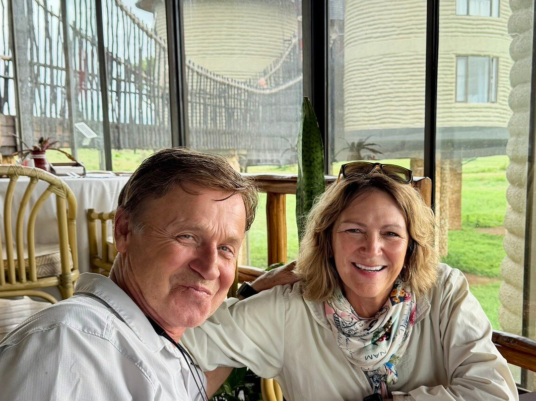 Safari Desire-Sekenani必去景点