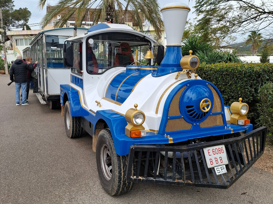 Santa Eulalia Express-圣欧拉利娅尔德里奥必去景点