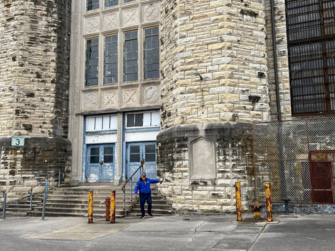 Missouri State Penitentiary-杰佛逊市必去景点