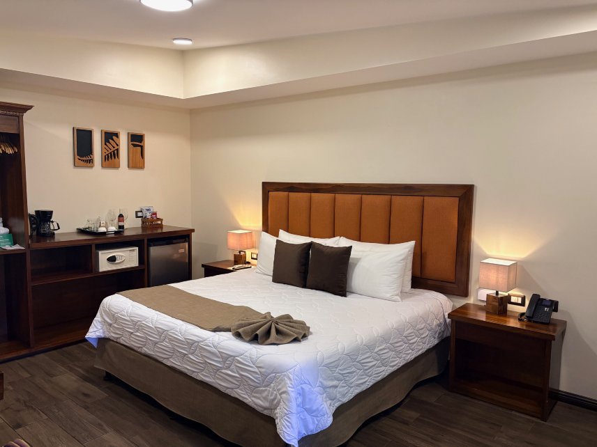 波科波科酒店 - 哥斯达黎加-客卧