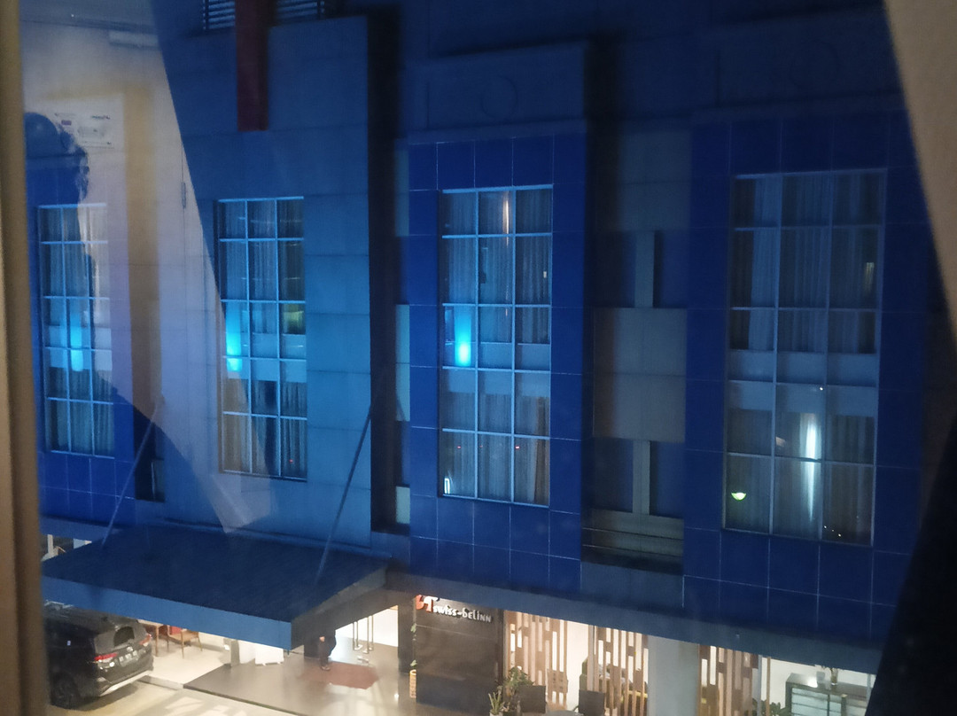 巴厘巴板瑞士贝尔旅店主图