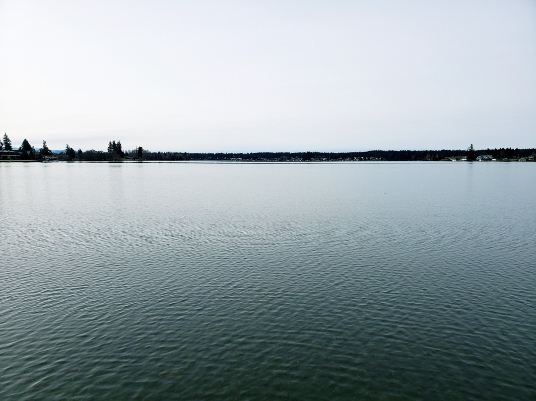 Lake Tapps Park-Bonney Lake必去景点