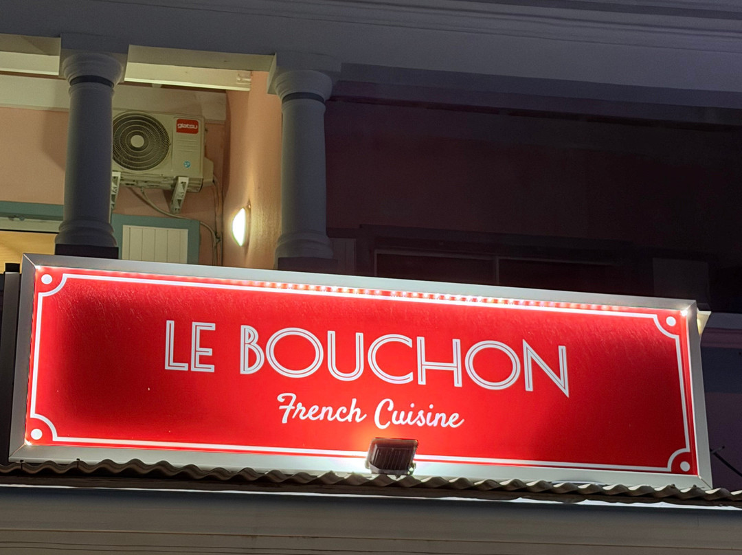 Le Bouchon