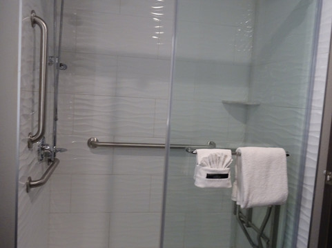 霍尔布鲁克石化森林拉昆塔温德姆酒店及套房主图