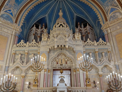 Szeged Synagogue-塞格德必去景点
