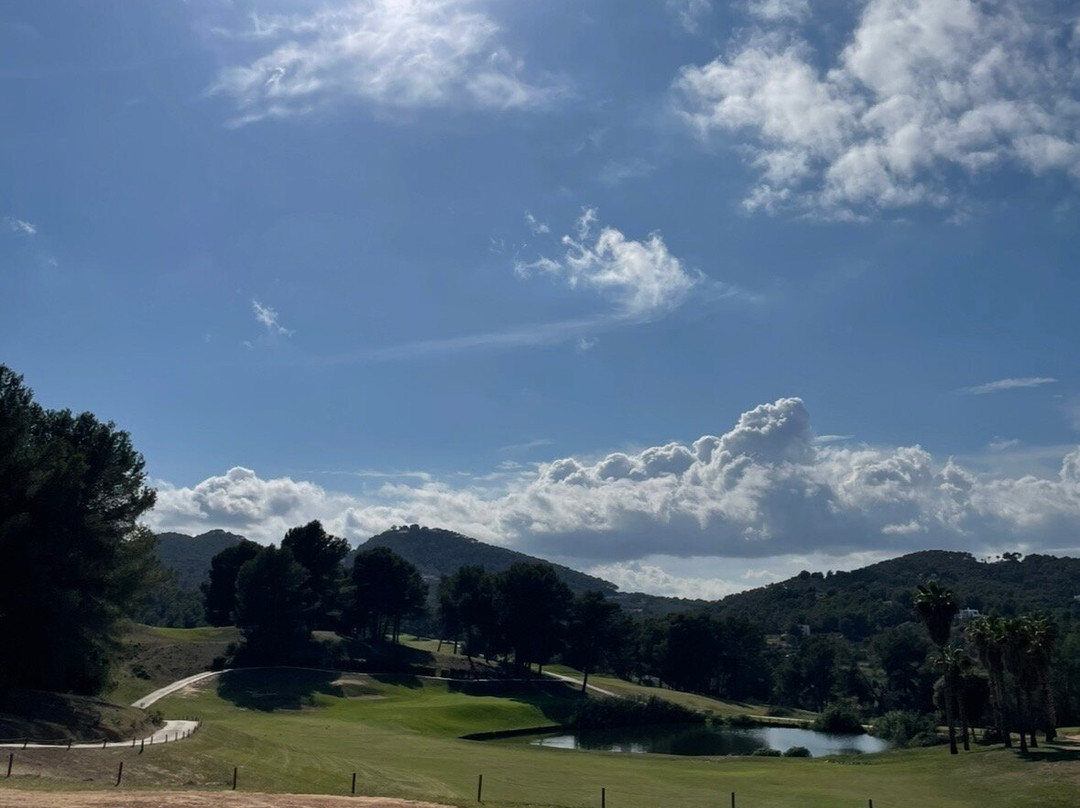 Golf Ibiza-圣欧拉利娅尔德里奥必去景点