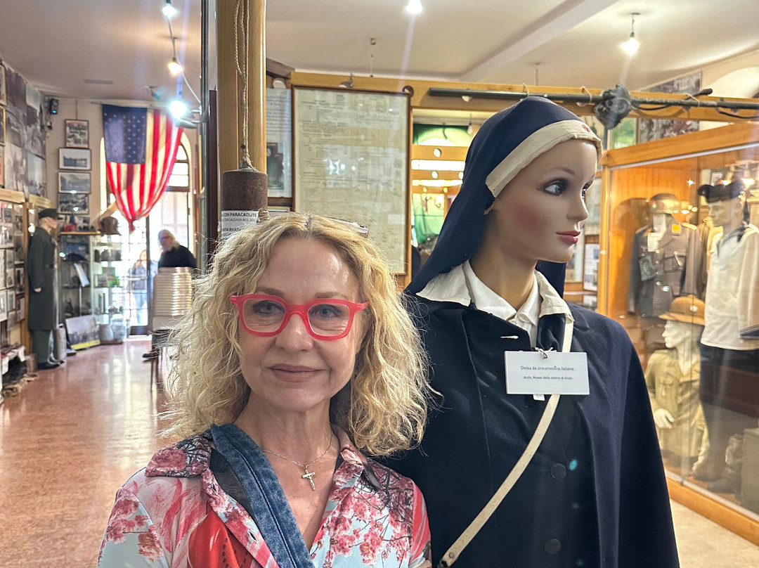 Museo dello sbarco di Anzio-安济奥必去景点