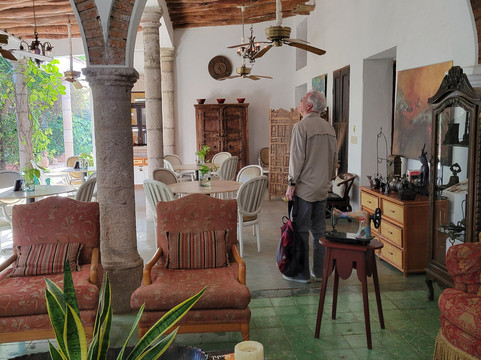 Torres Travel Company-El Fuerte必去景点