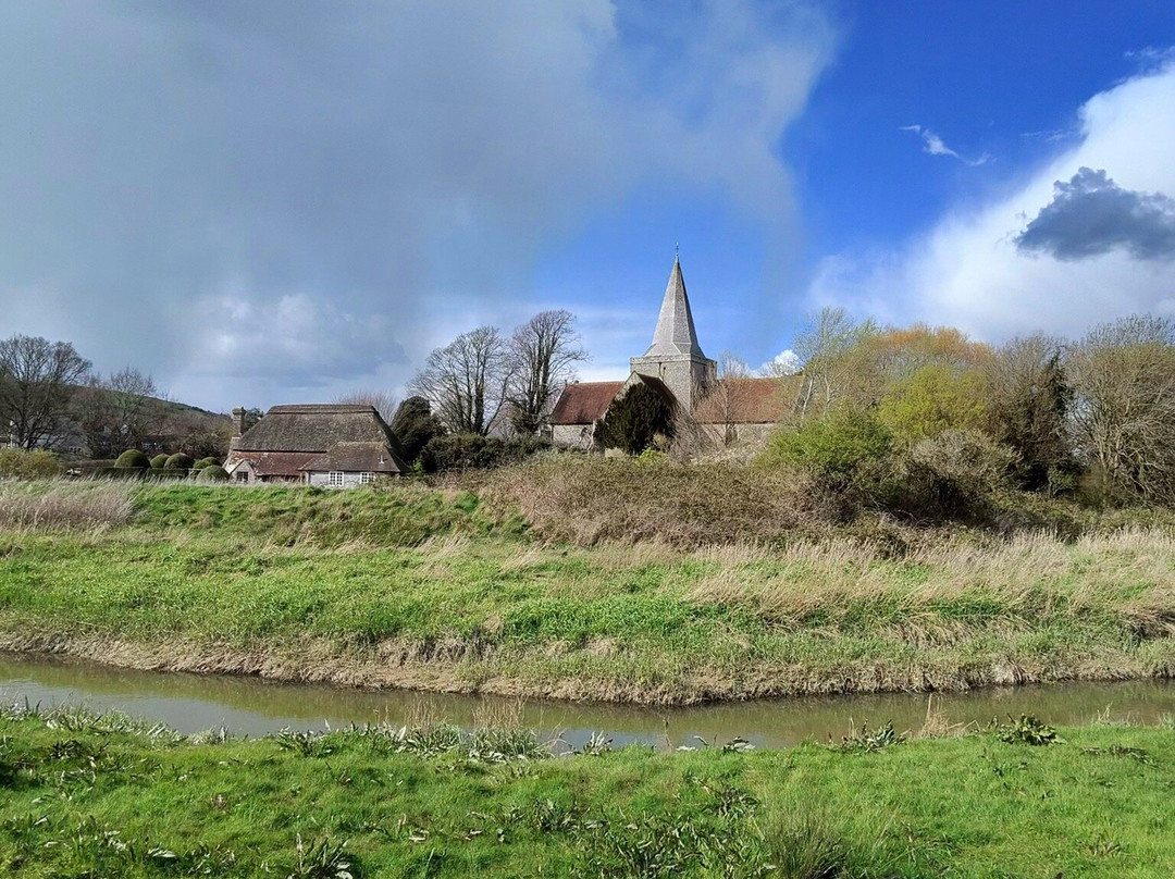Alfriston Clergy House-Alfriston必去景点
